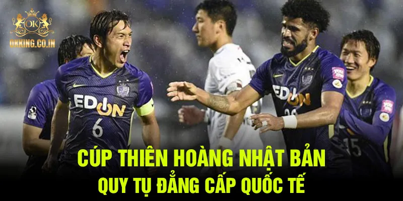 Cúp Thiên Hoàng Nhật Bản