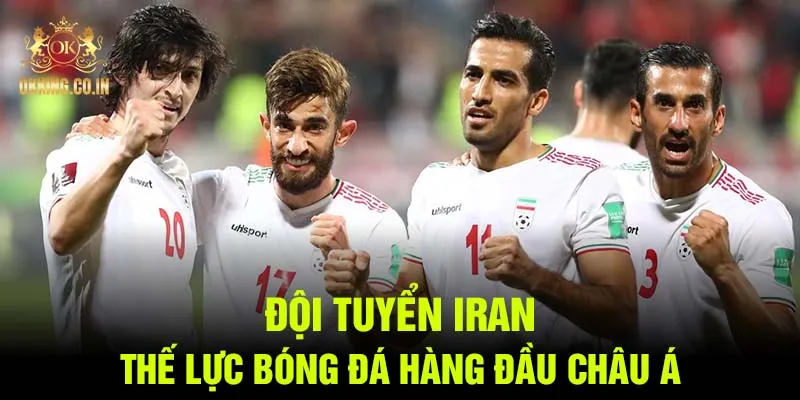 Đội tuyển Iran