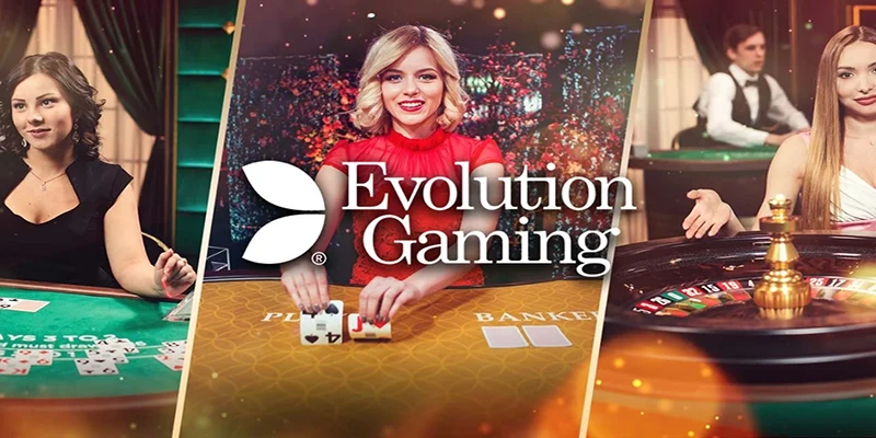 Tìm hiểu cơ bản sảnh Evolution